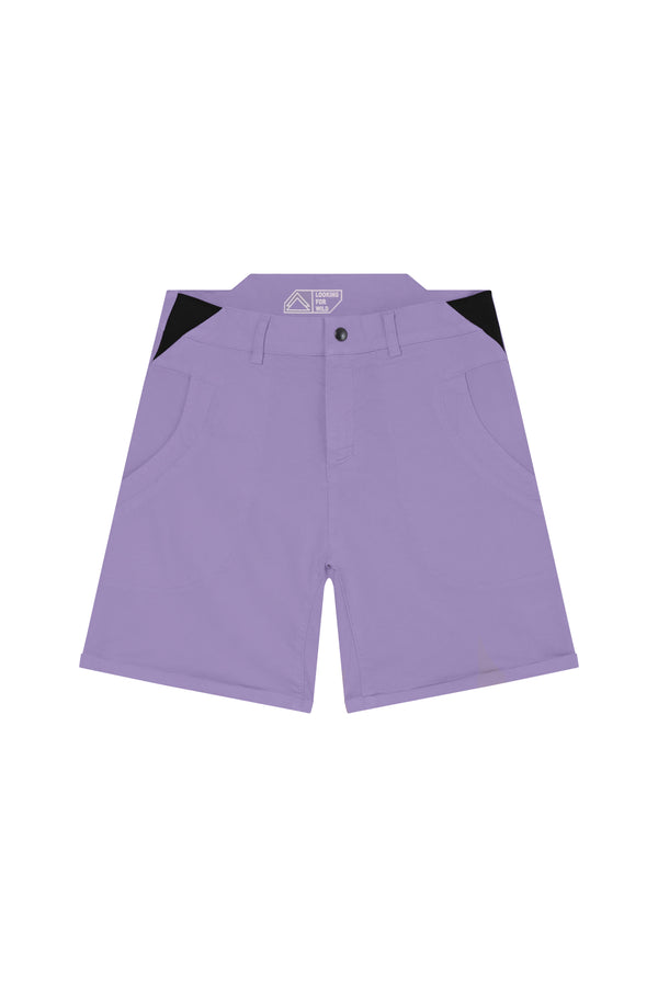 Looking For Wild Short Technique Bavella - Purple Rose