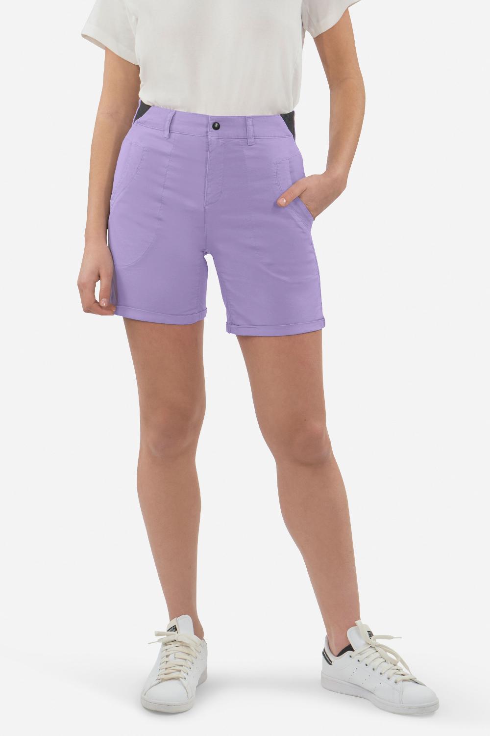 looking for wild Short technique Bavella - Purple Rose