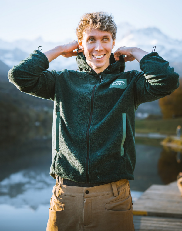 Looking For Wild Sweat Polaire Biographie - Green Gables