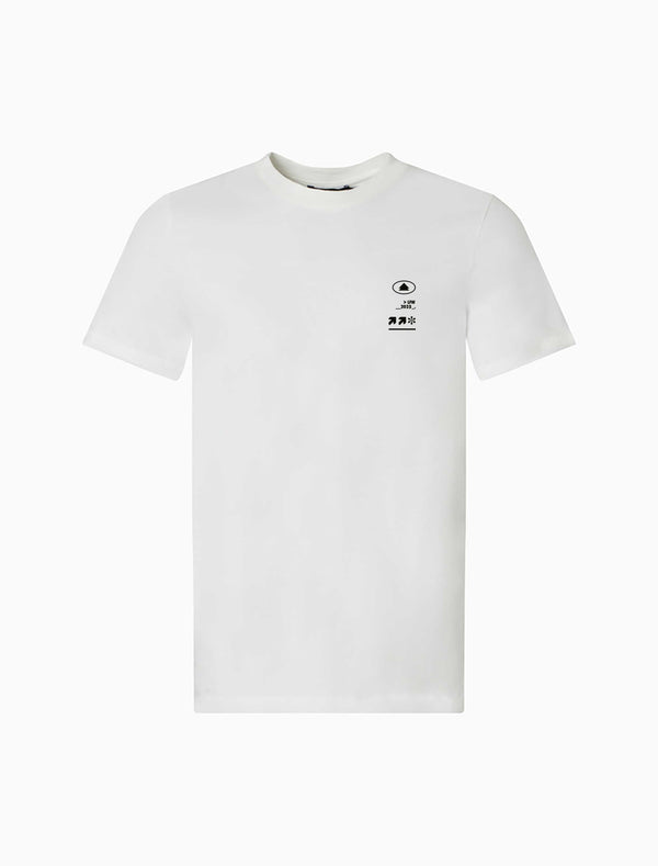 Looking For Wild T-Shirt Unisexe - Climbing Diet Snow White