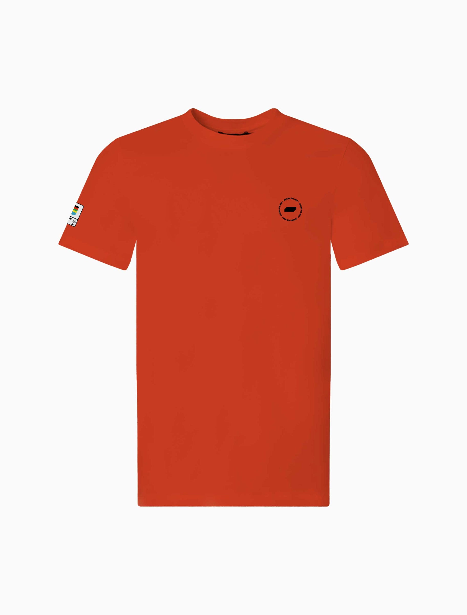 looking for wild T-Shirt Unisexe - Gakido Tangerine Tango