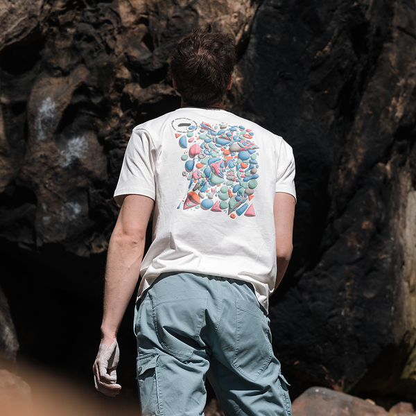 Looking For Wild T-Shirt Unisexe Spray Wall - Snow White