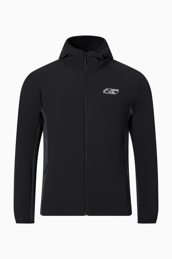Looking For Wild Veste Kyzyl Asker Homme - Pirate Black