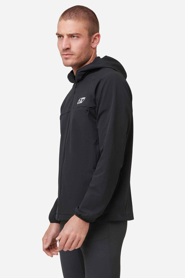 Looking For Wild Veste Kyzyl Asker Homme - Pirate Black