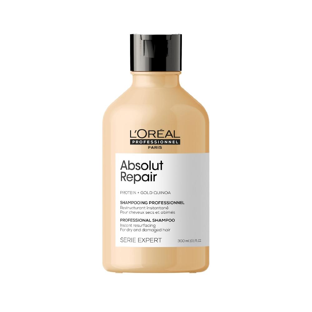 loréal inoa [Absolut Repair] Shampooing resurfaçant instantané