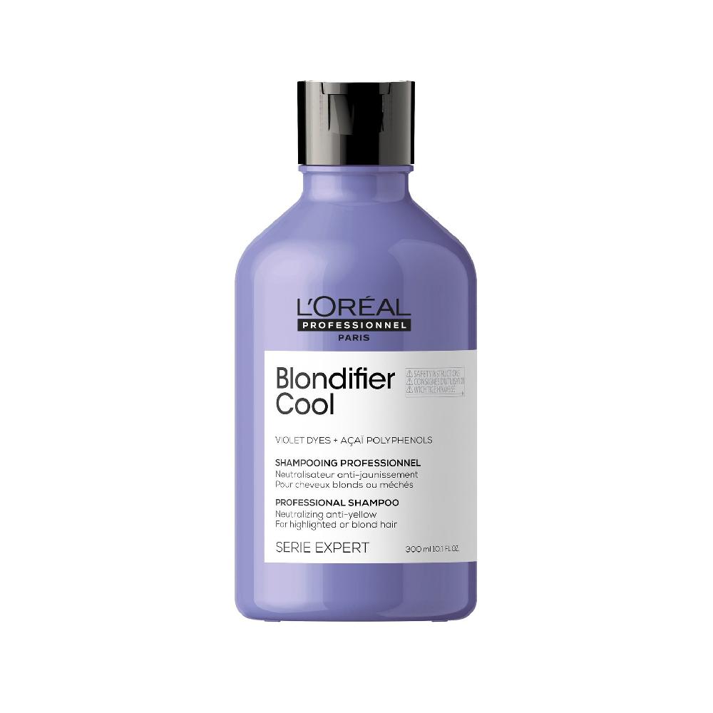 loréal inoa [Blondifier] Shampooing Neutralising Cool