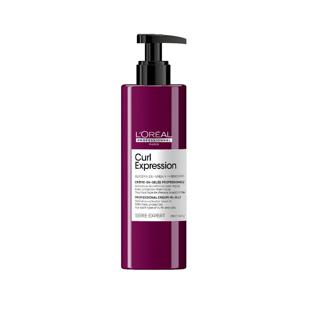 Loréal Inoa [Curl Expression] Masque Riche Hydratant Intensif
