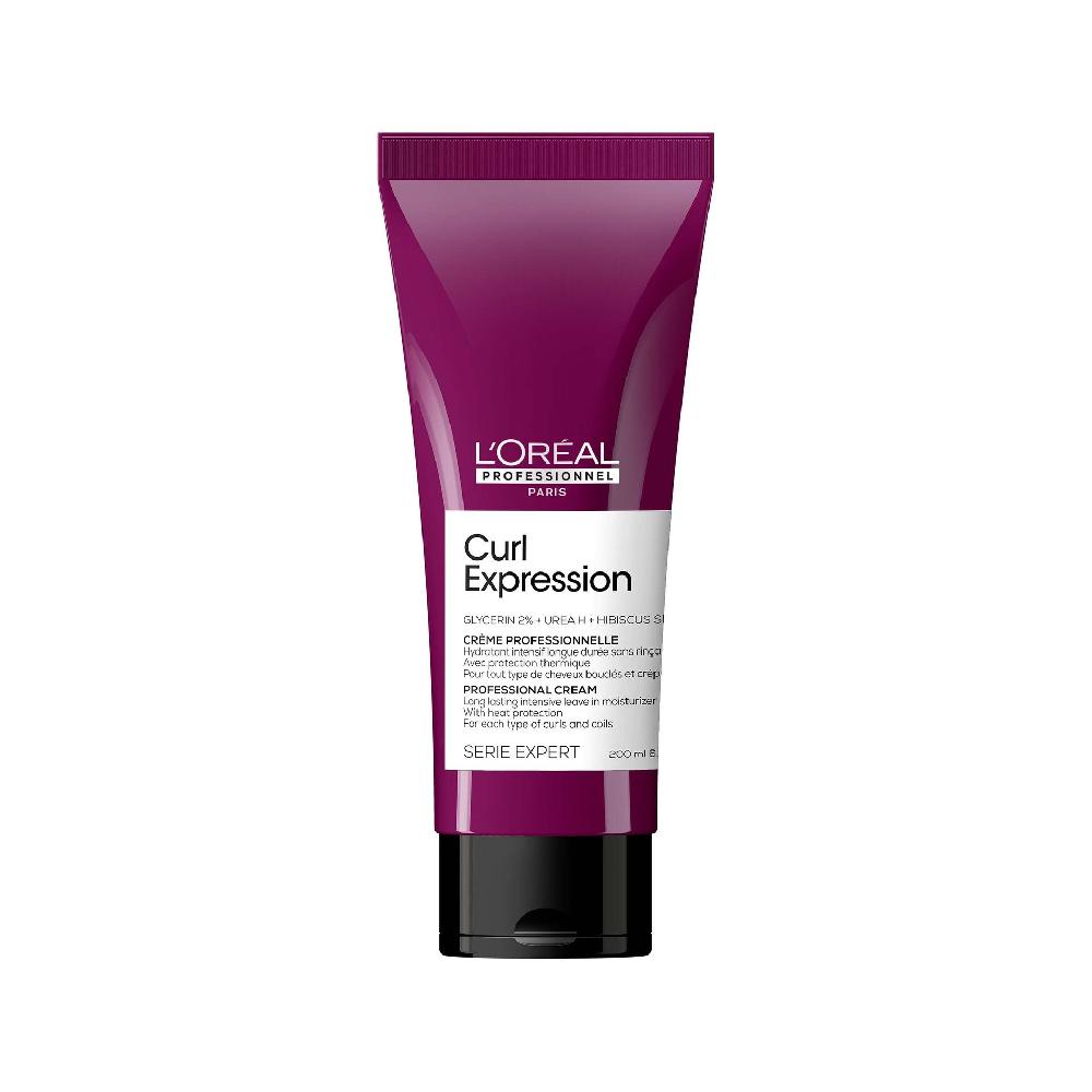 Loréal Inoa [Curl Expression] Masque Riche Hydratant Intensif