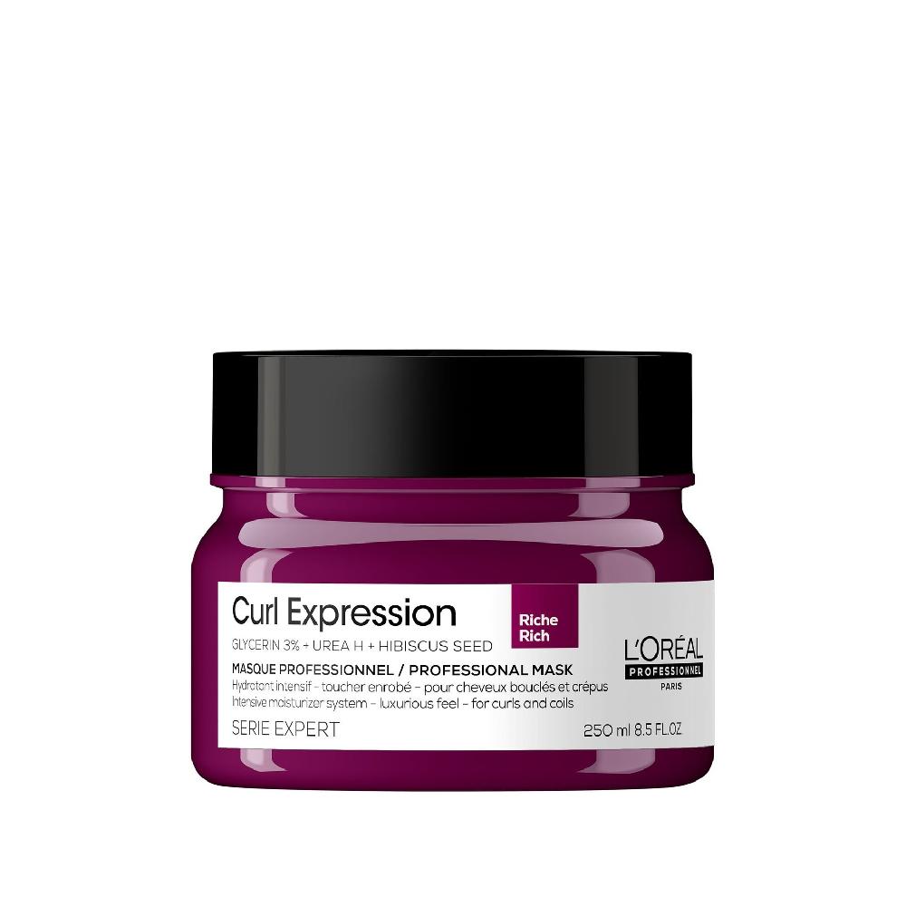 Loréal Inoa [Curl Expression] Shampooing Nettoyant En Gelée Anti-accumulations