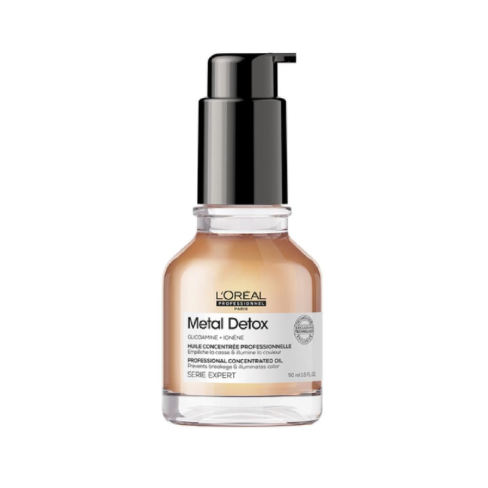 Loréal Inoa Expert De La Série [Metal Detox] Crème Anti-métal Haute Protection