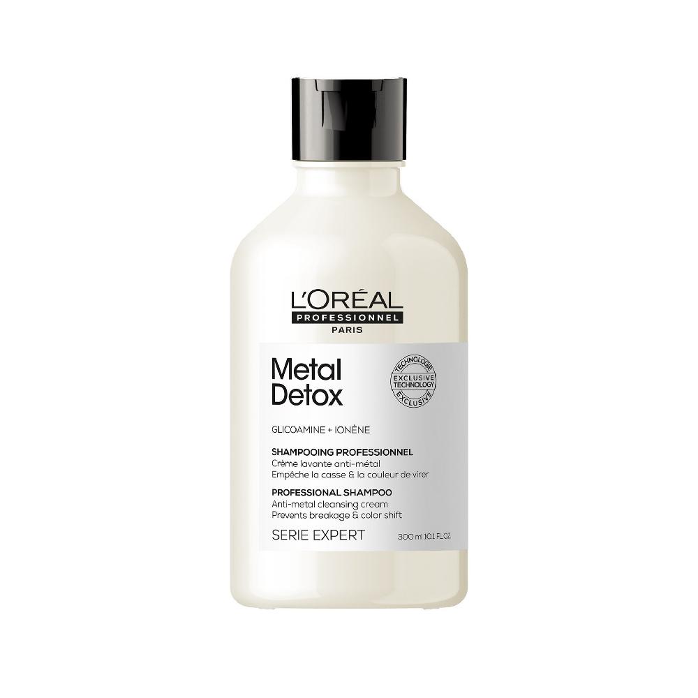 loréal inoa Expert de la série [Metal Detox] Crème anti-métal haute protection