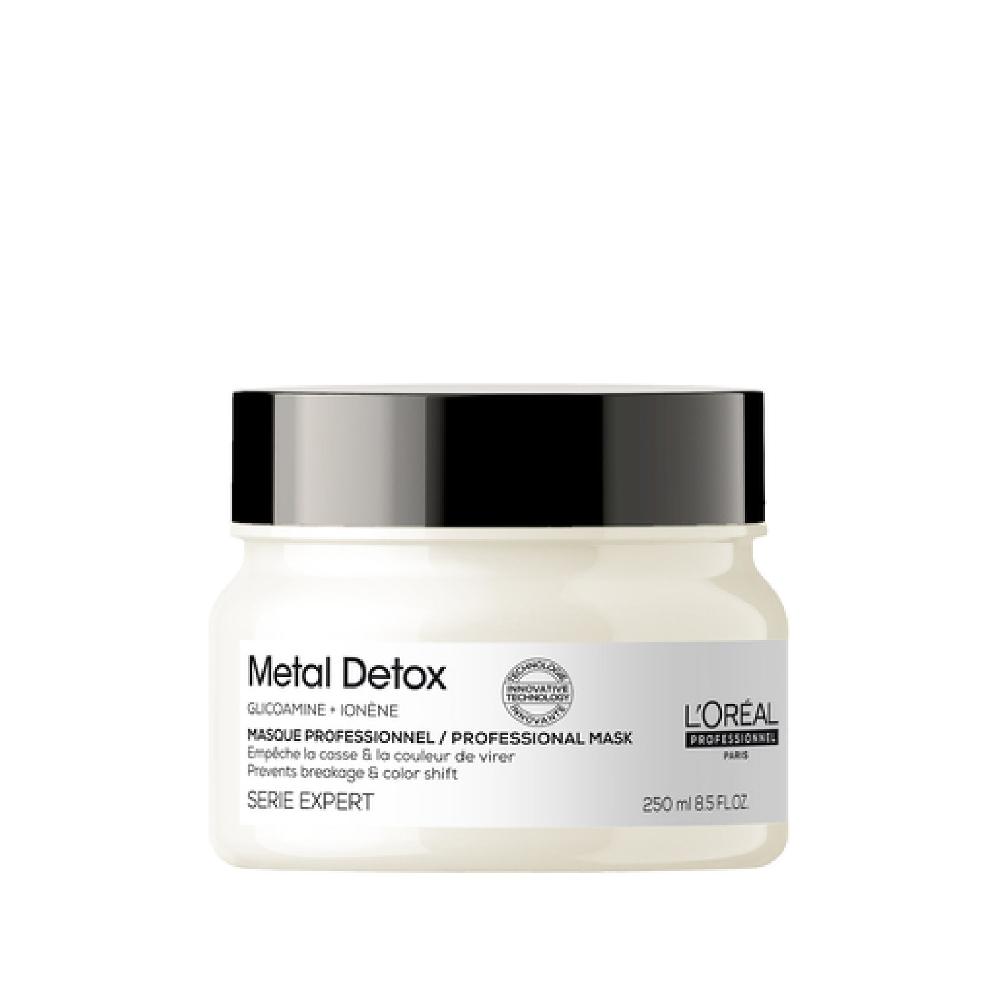 loréal Inoa Expert De La Série [Metal Detox] Masque Protecteur