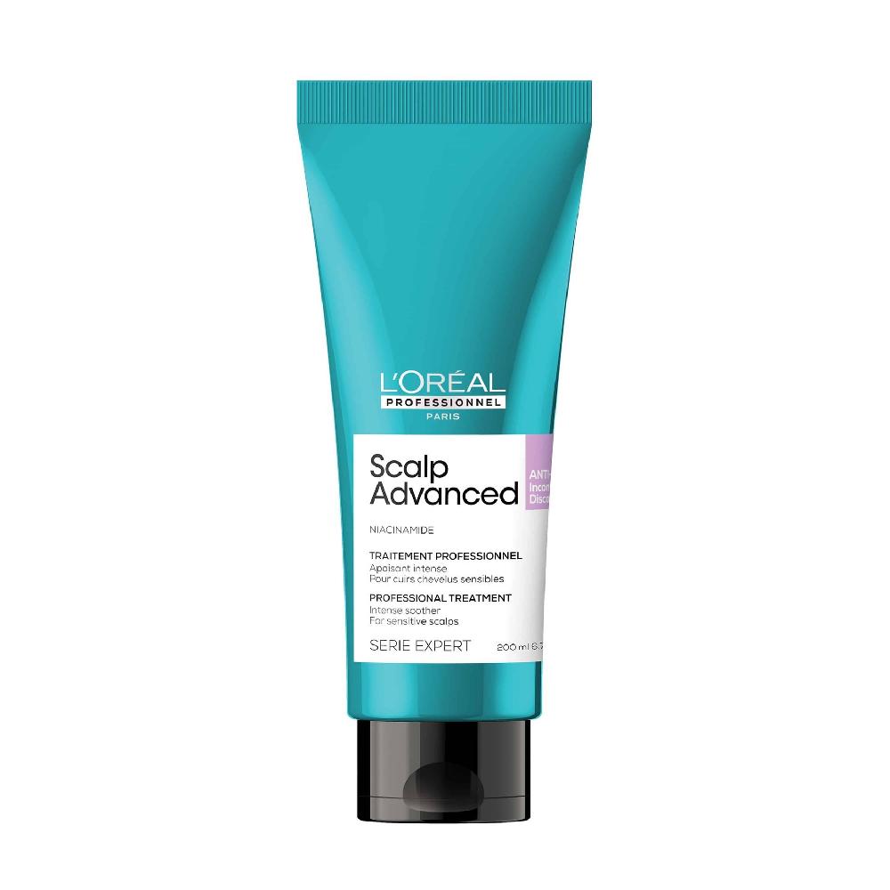 Loréal Inoa [Scalp Advanced] Shampooing Dermo-régulateur Anti-inconfort