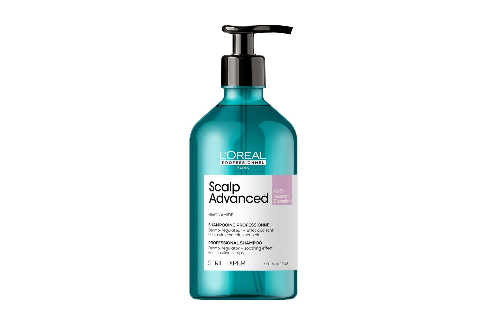loréal inoa [Scalp Advanced] Traitement apaisant intense Anti-inconfort