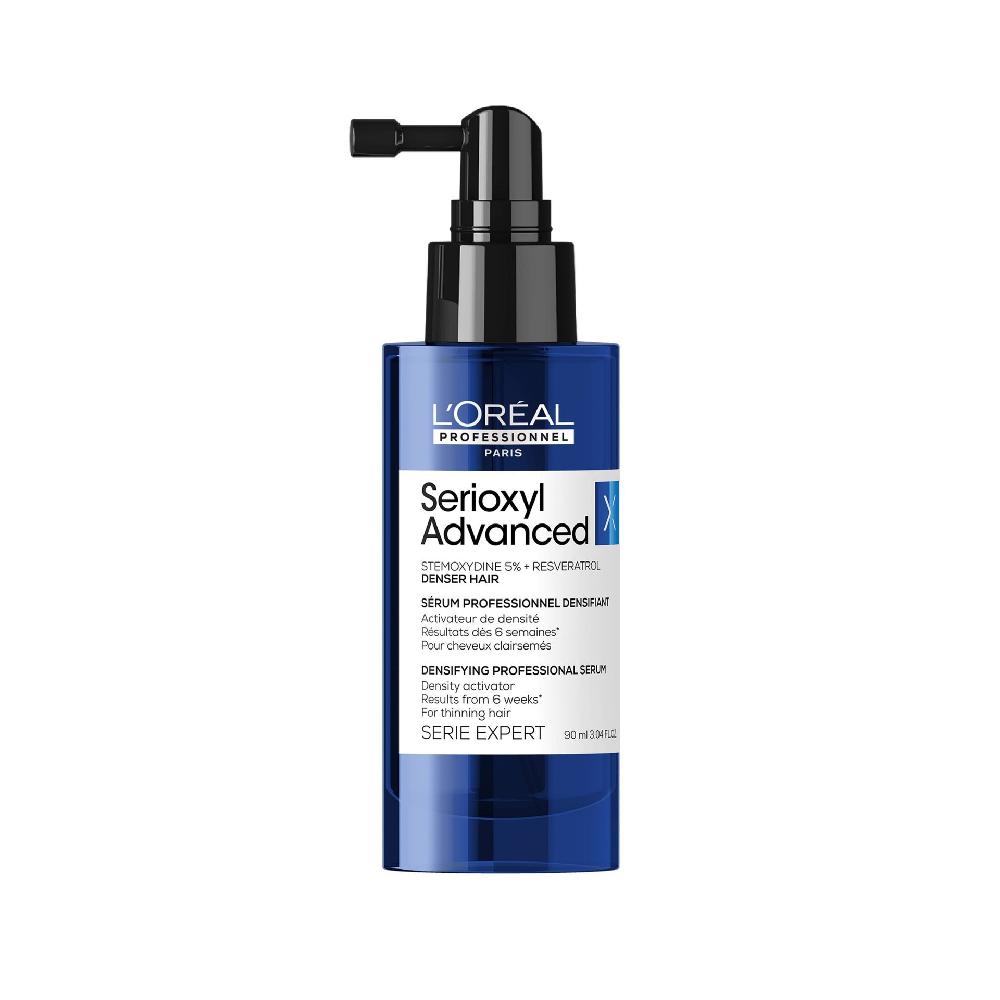 Loréal Inoa [Serioxyl Advanced] Shampooing Purifiant Et Corporisant