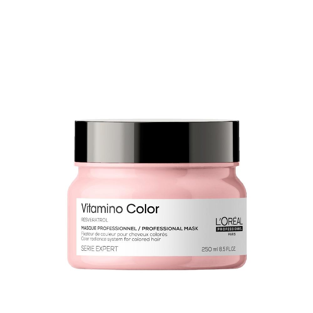 Loréal Inoa [Vitamino Color] Lait 10-en-1 Multi-bénéfices Sans Rinçage