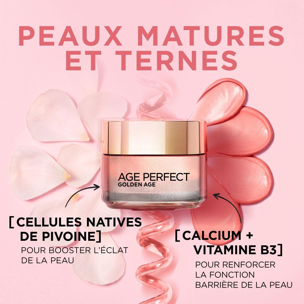 L'oréal Paris Age Perfect Golden Age Crème De Jour Re-Fortifiante
