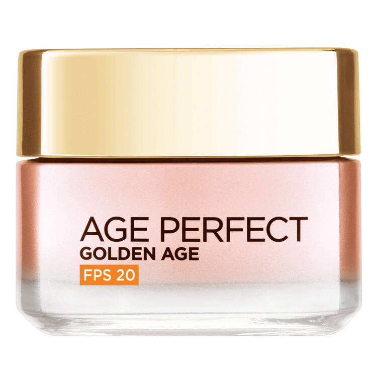 l'oréal paris Age Perfect Golden Age Crème de Jour Re-Fortifiante FPS 20