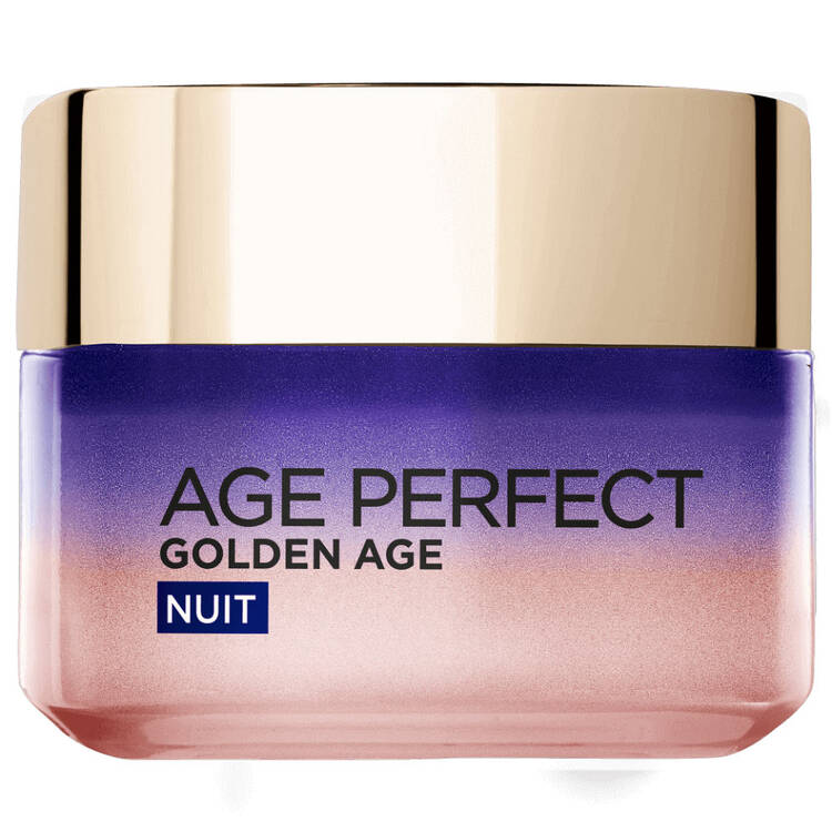 l'oréal paris Age Perfect Golden Age Crème de Nuit Re-Stimulante