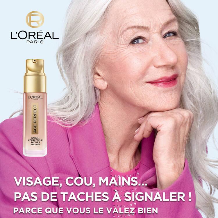 L'oréal Paris Age Perfect Golden Age Sérum Correcteur Taches Brunes