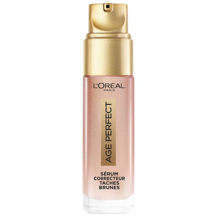 l'oréal paris Age Perfect Golden Age Sérum Correcteur Taches Brunes l'oréal paris Age Perfect Golden Age Sérum Correcteur Taches Brunes