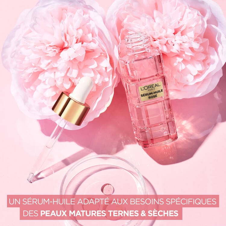 L'oréal Paris Age Perfect Golden Age Sérum-Huile Rosé