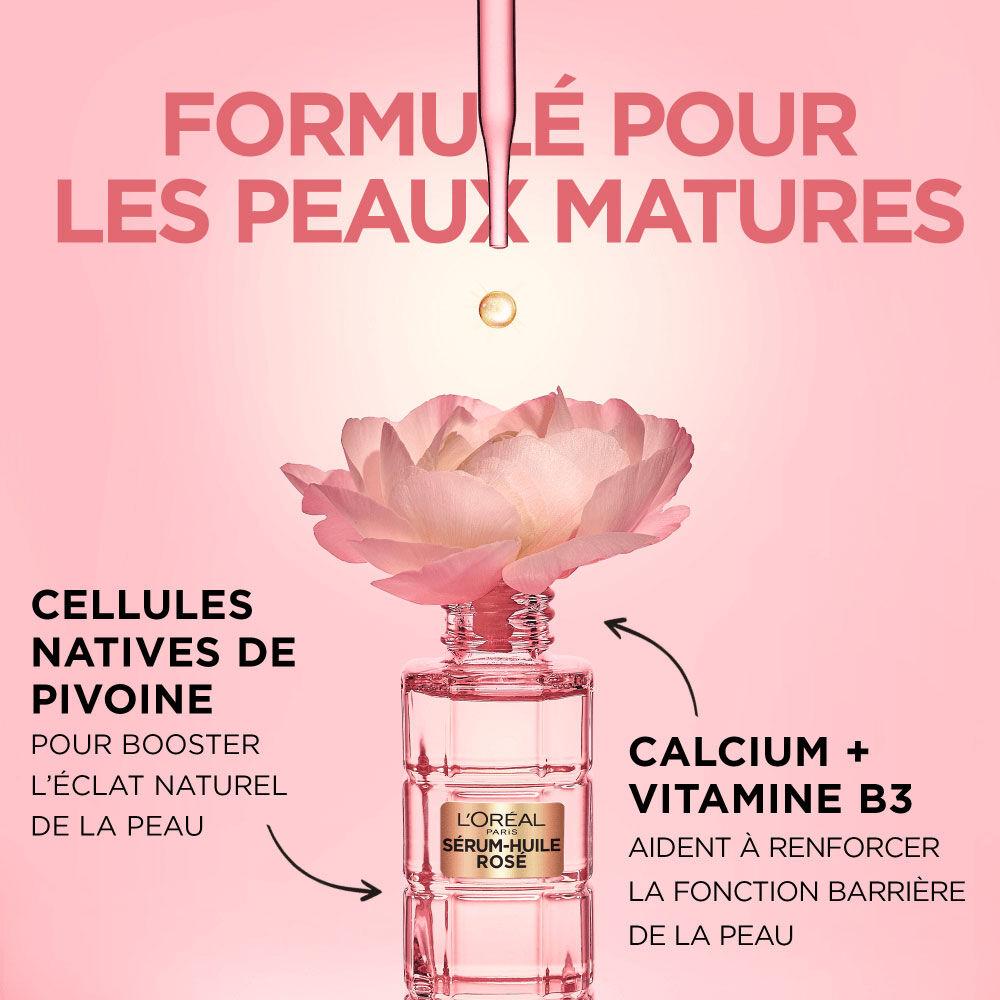L'oréal Paris Age Perfect Golden Age Sérum-Huile Rosé