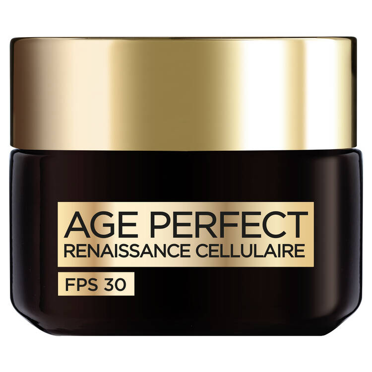 l'oréal paris Age Perfect Renaissance Cellulaire Crème de Jour FPS 30 l'oréal paris Age Perfect Renaissance Cellulaire Crème de Jour FPS 30