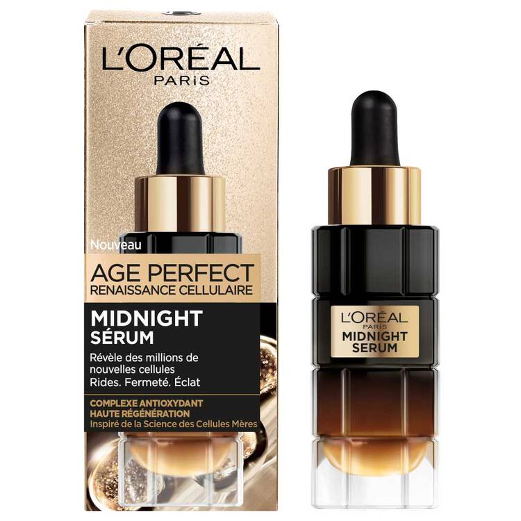 l'oréal paris Age Perfect Renaissance Cellulaire Midnight Sérum