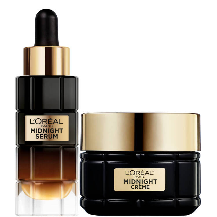 L'oréal Paris Age Perfect Renaissance Cellulaire Trousse Rituel Midnight