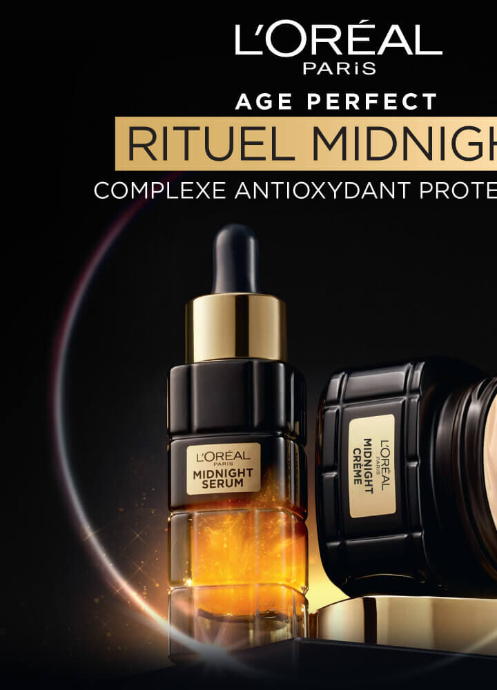 L'oréal Paris Age Perfect Renaissance Cellulaire Trousse Rituel Midnight