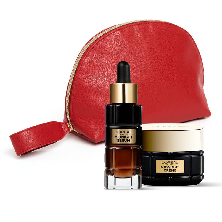 l'oréal paris Age Perfect Renaissance Cellulaire Trousse Rituel Midnight