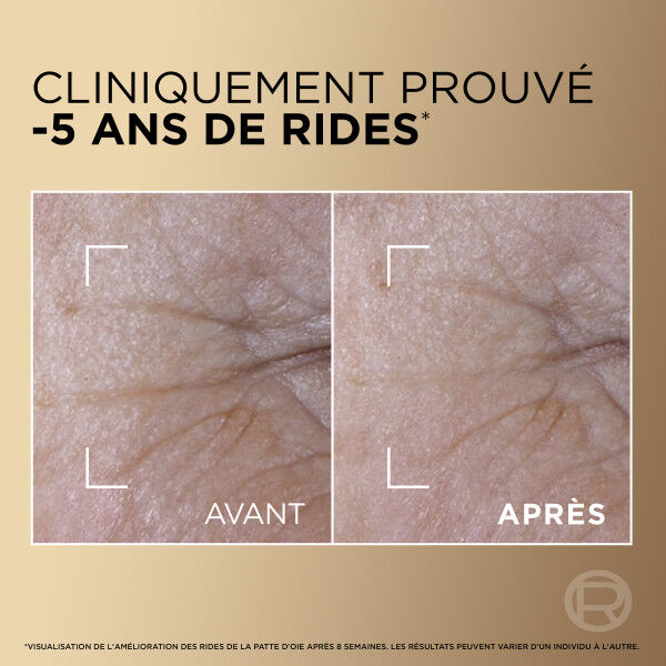 L'oréal Paris Age Perfect Sérum Anti-Âge Le Duo Fermeté Instantanée Anti-Rides Et Éclat De La Peau