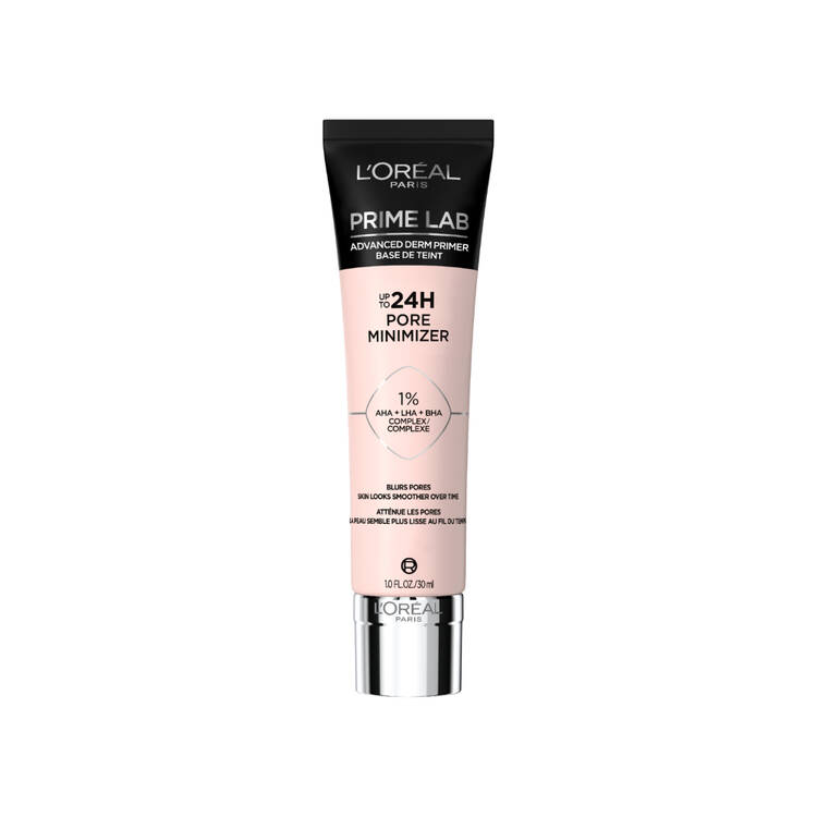 l'oréal paris Base de Teint Soin Prime Lab 24H Pore Minimizer l'oréal paris Base de Teint Soin Prime Lab 24H Pore Minimizer