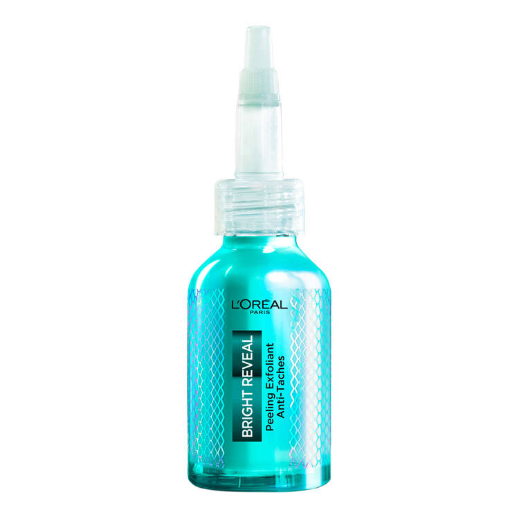 l'oréal paris Bright Reveal Peeling Exfoliant​ Anti-Taches 25% [AHA + BHA + PHA]