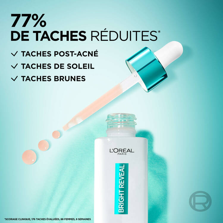 L'oréal Paris Bright Reveal Sérum Anti-Taches Niacinamide