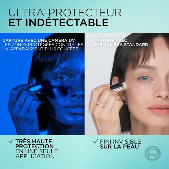 L'oréal Paris Bright Reveal Stick Anti-UV SPF50+ Anti-Taches Vitamine E