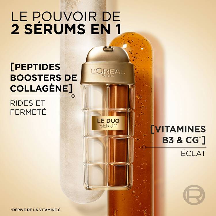 L'oréal Paris Coffret Age Perfect - Midnight Crème & Duo Serum