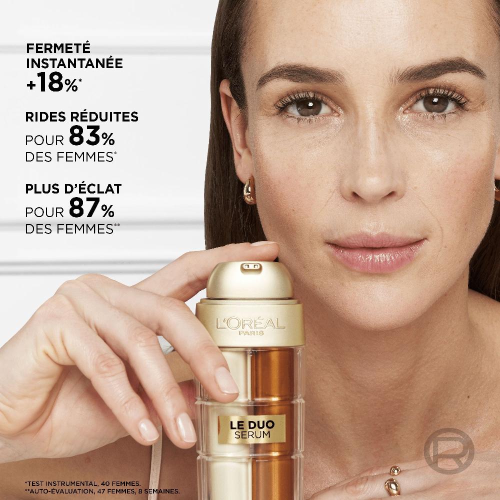L'oréal Paris Coffret Age Perfect - Midnight Crème & Duo Serum