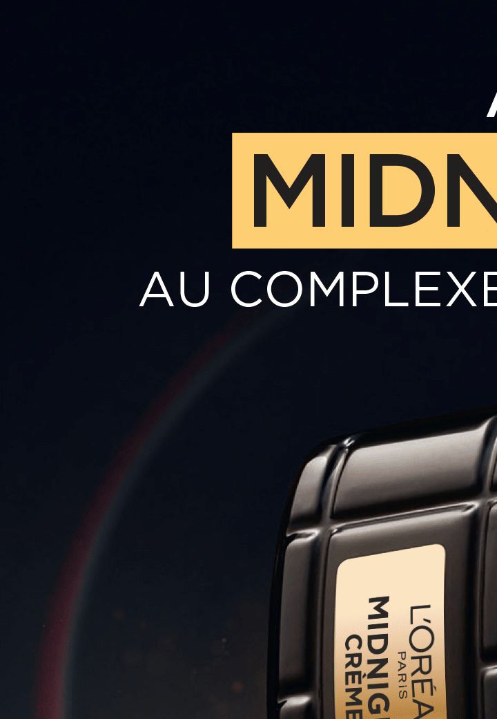 L'oréal Paris Coffret Age Perfect - Midnight Crème & Duo Serum