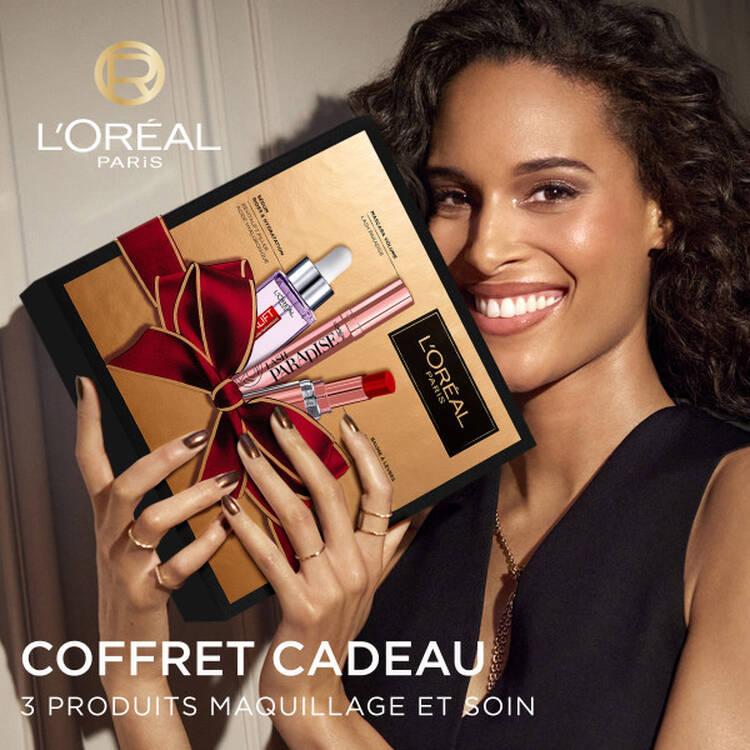 L'oréal Paris Coffret Cadeau Sérum Filler + Mascara Lash Paradise + Baume Heaven