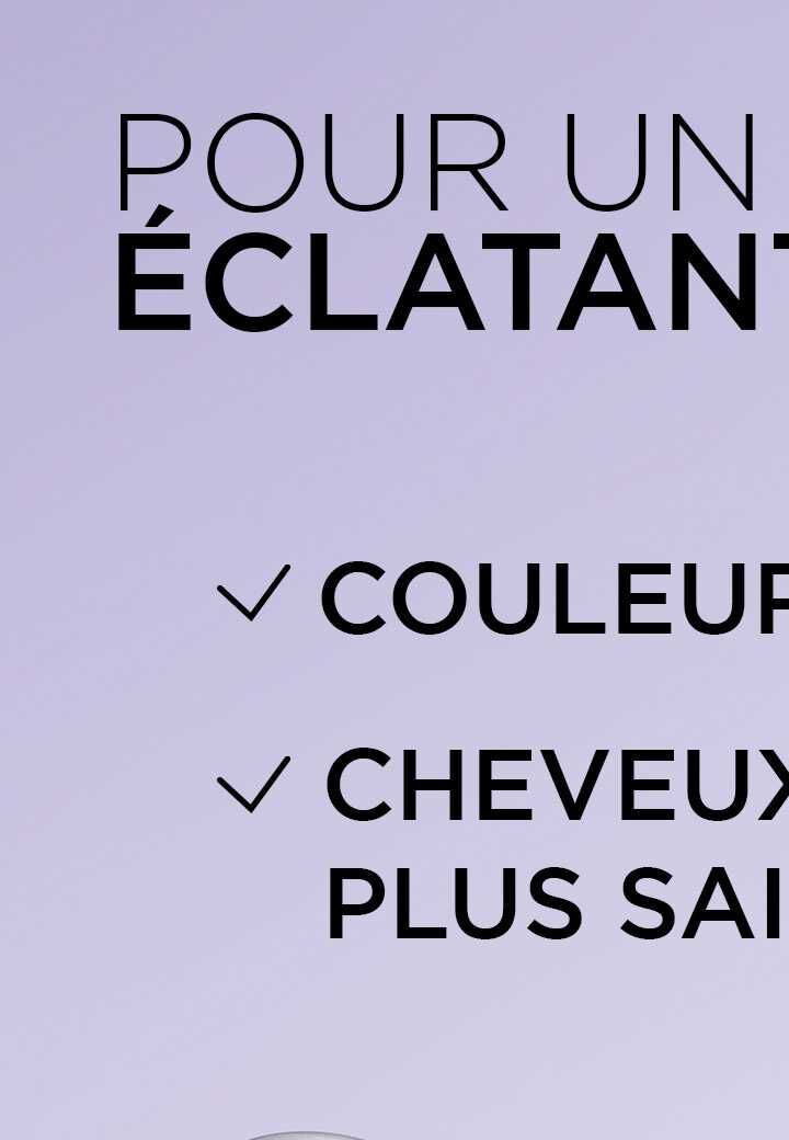 L'oréal Paris Cool Silver Soin Sublimateur De Gris - Déjaunit Et Renforce La Fibre