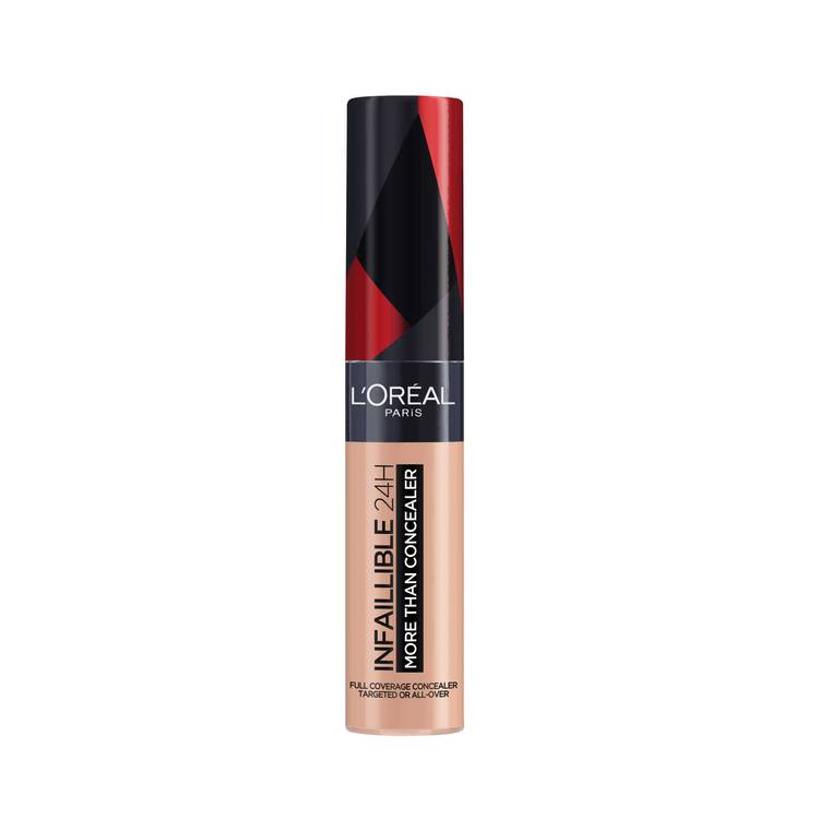 l'oréal paris Correcteur More Than Concealer Infaillible 24h l'oréal paris Correcteur More Than Concealer Infaillible 24h