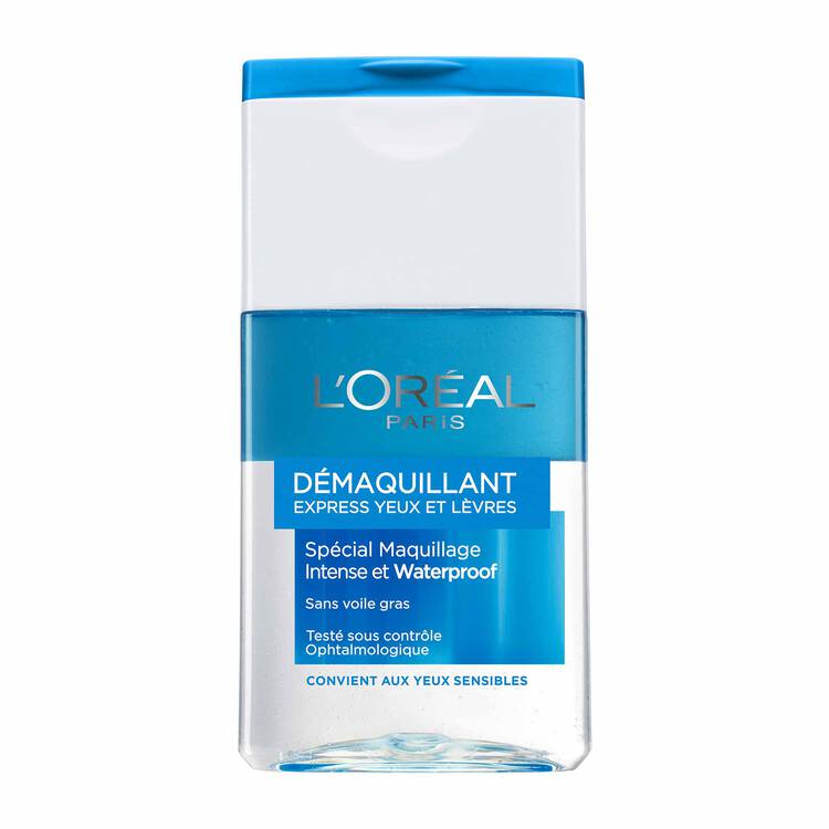 l'oréal paris Démaquillant Doux Yeux & Lèvres Waterproof l'oréal paris Démaquillant Doux Yeux & Lèvres Waterproof