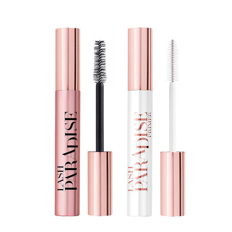 l'oréal paris Duo Mascara & Primer – Lash Paradise Extra Noir + Primer