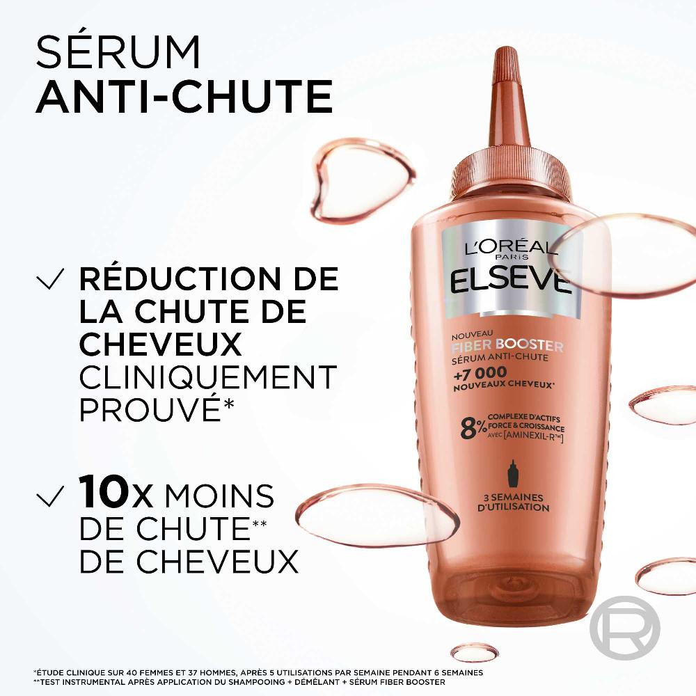 L'oréal Paris Elseve Fiber Booster Sérum Anti-chute Enrichi En AMINEXIL-R™