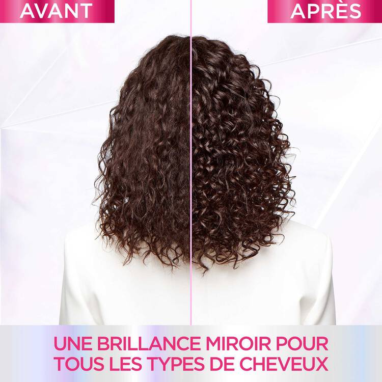 L'oréal Paris Elseve Glycolic Gloss Soin Lamination Gloss 5 Minutes