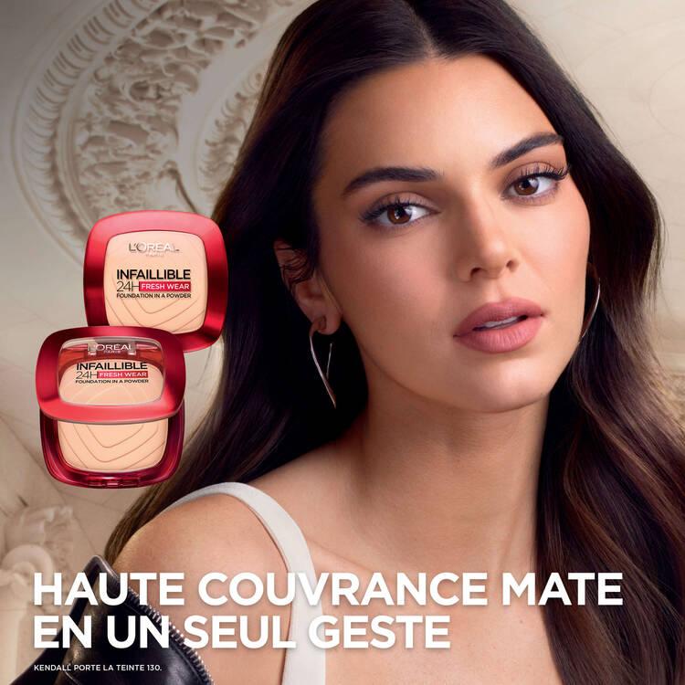 L'oréal Paris Fond De Teint En Poudre Infaillible 24h