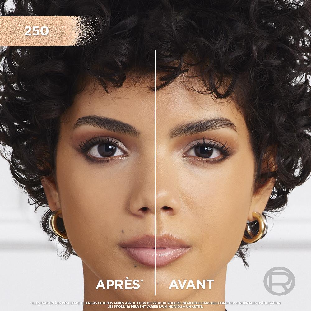 L'oréal Paris Fond De Teint En Poudre Infaillible 24h