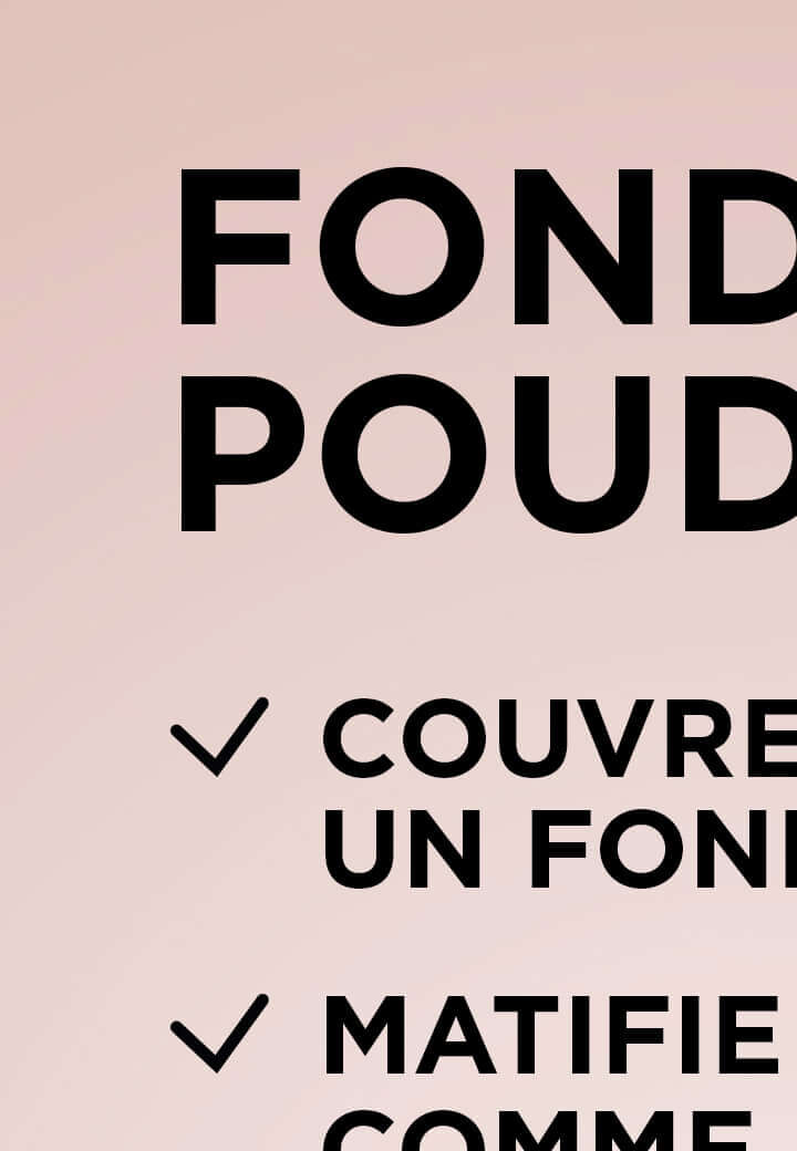L'oréal Paris Fond De Teint En Poudre Infaillible 24h